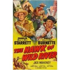 HAWK OF WILD RIVER, THE   (1953)  DK